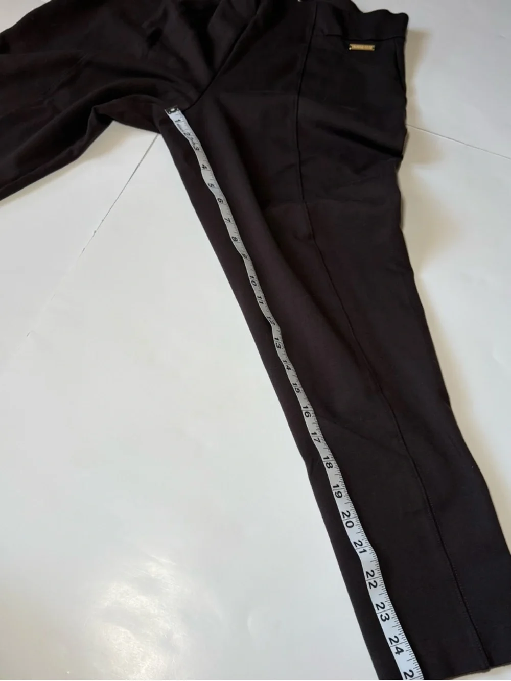 Michael Kors Black Women's‎ Tailored Trousers